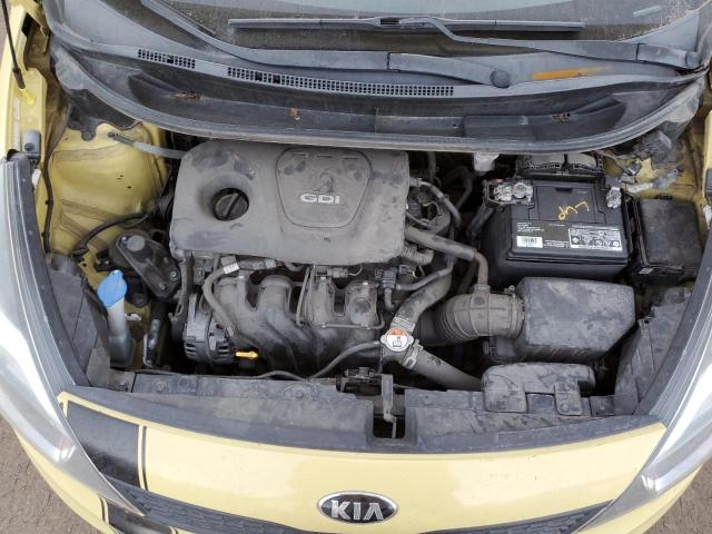 Photo 6 VIN: KNADM4A38G6549911 - KIA RIO LX 