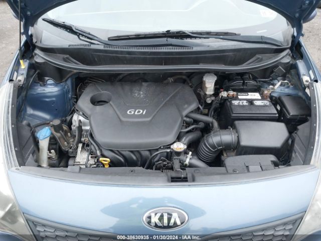 Photo 9 VIN: KNADM4A38G6553943 - KIA RIO 