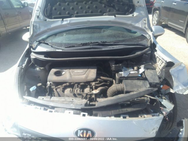 Photo 9 VIN: KNADM4A38G6565574 - KIA RIO 