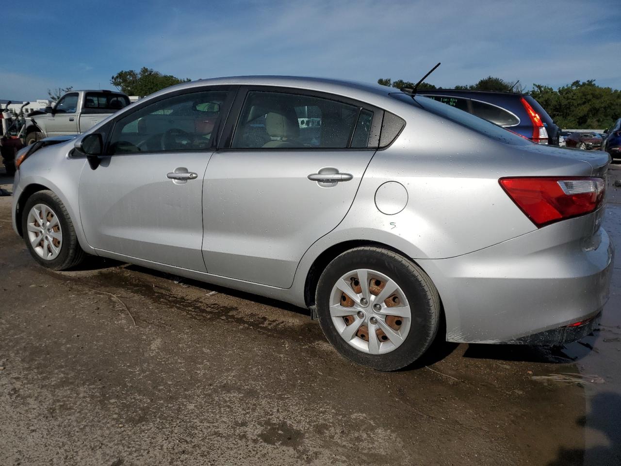 Photo 1 VIN: KNADM4A38G6574307 - KIA RIO 