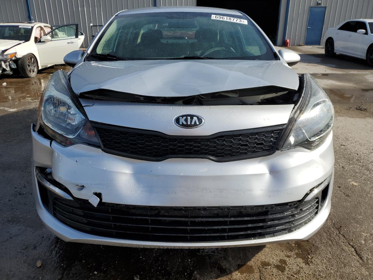 Photo 4 VIN: KNADM4A38G6574307 - KIA RIO 