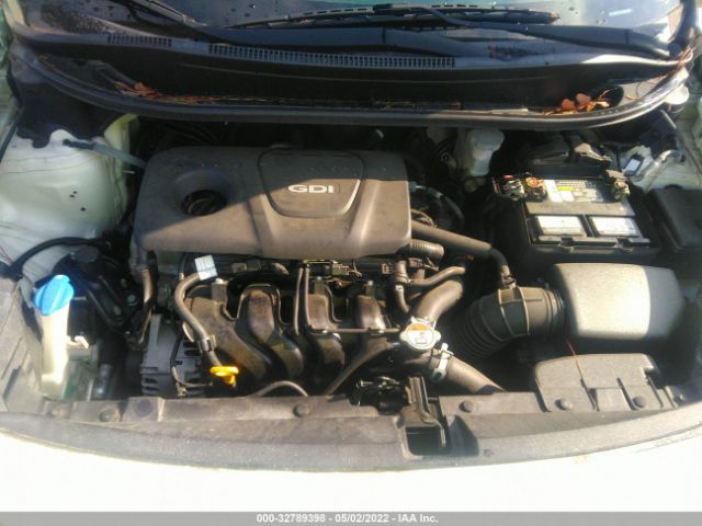 Photo 9 VIN: KNADM4A38G6574419 - KIA RIO 