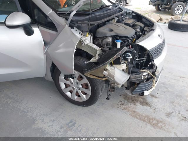 Photo 5 VIN: KNADM4A38G6575991 - KIA RIO 