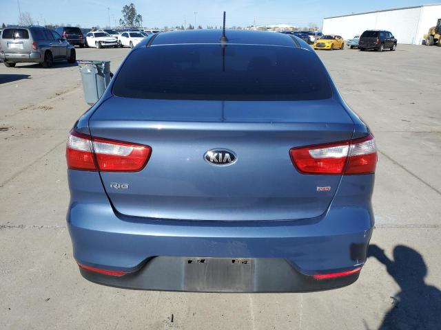 Photo 5 VIN: KNADM4A38G6576736 - KIA RIO LX 