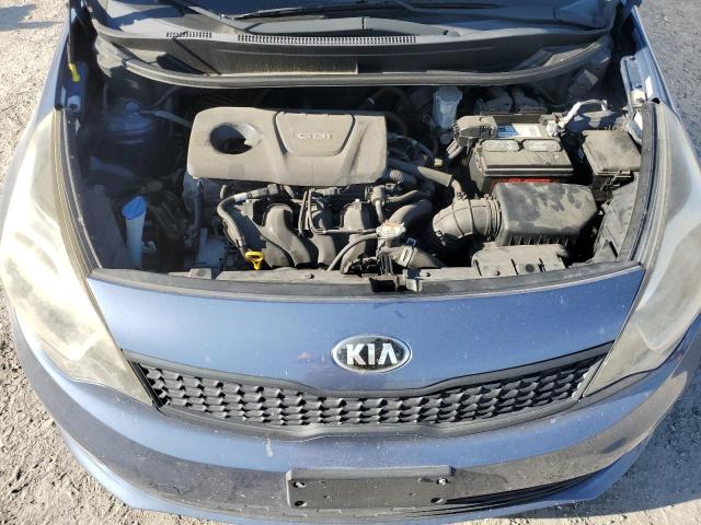 Photo 10 VIN: KNADM4A38G6577983 - KIA RIO 