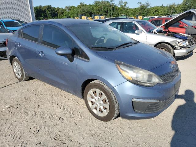 Photo 3 VIN: KNADM4A38G6577983 - KIA RIO 