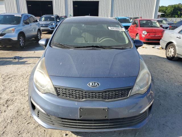 Photo 4 VIN: KNADM4A38G6577983 - KIA RIO 