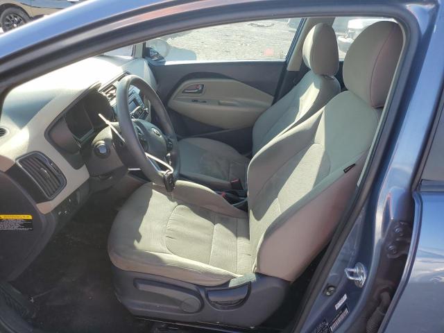 Photo 6 VIN: KNADM4A38G6577983 - KIA RIO 