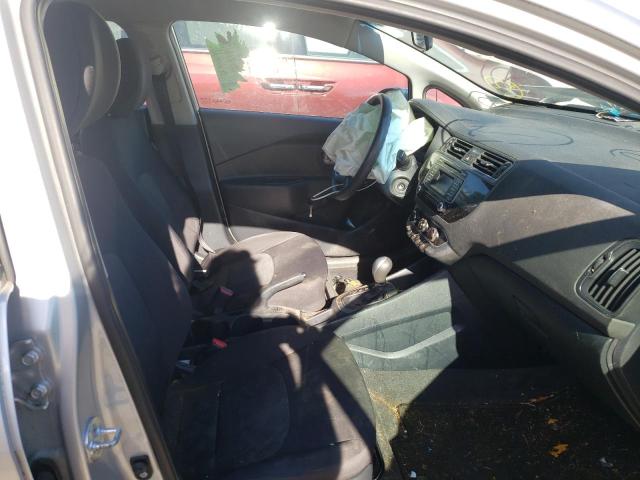 Photo 4 VIN: KNADM4A38G6589714 - KIA RIO LX 