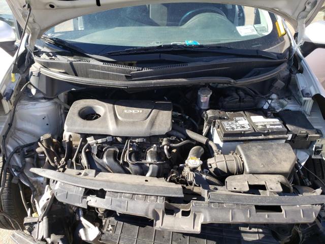 Photo 6 VIN: KNADM4A38G6589714 - KIA RIO LX 