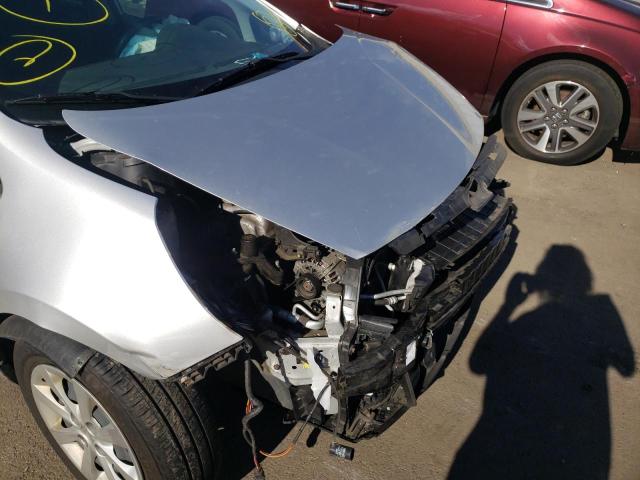 Photo 8 VIN: KNADM4A38G6589714 - KIA RIO LX 