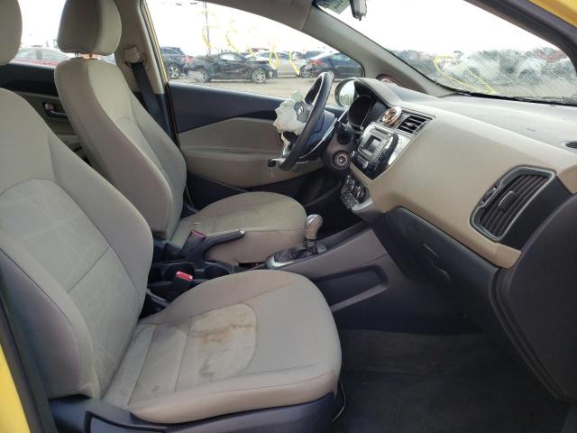 Photo 4 VIN: KNADM4A38G6590507 - KIA RIO LX 