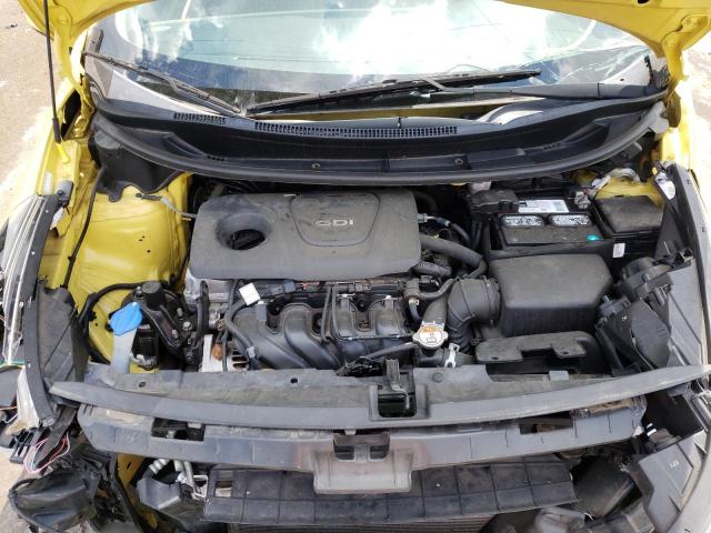 Photo 6 VIN: KNADM4A38G6590507 - KIA RIO LX 