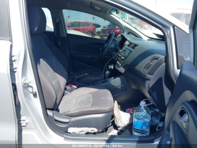 Photo 4 VIN: KNADM4A38G6590538 - KIA RIO 