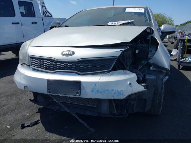 Photo 5 VIN: KNADM4A38G6590538 - KIA RIO 