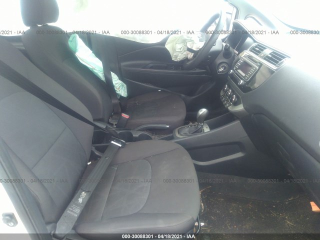 Photo 4 VIN: KNADM4A38G6594430 - KIA RIO 