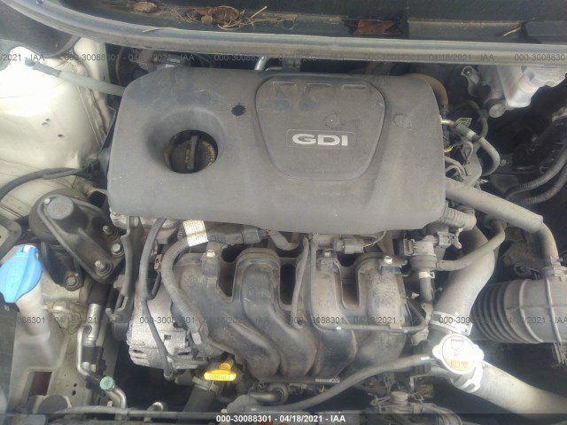 Photo 9 VIN: KNADM4A38G6594430 - KIA RIO 