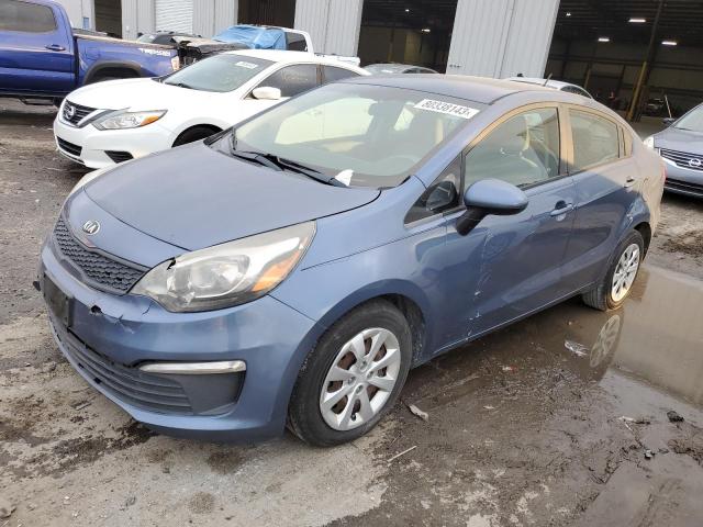 Photo 0 VIN: KNADM4A38G6598039 - KIA RIO 