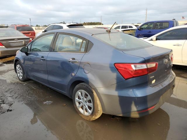 Photo 1 VIN: KNADM4A38G6598039 - KIA RIO 