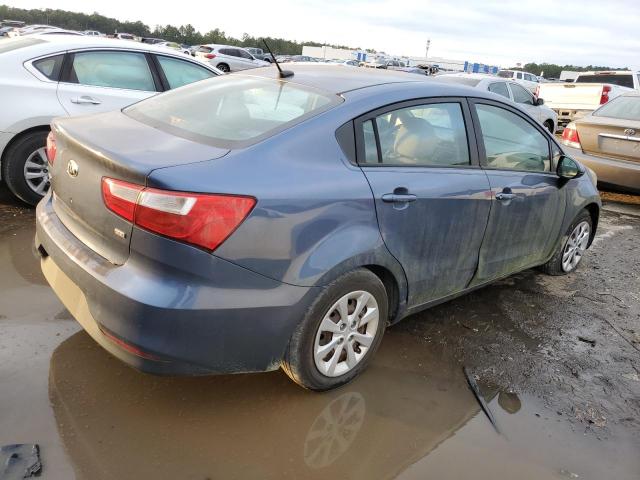 Photo 2 VIN: KNADM4A38G6598039 - KIA RIO 