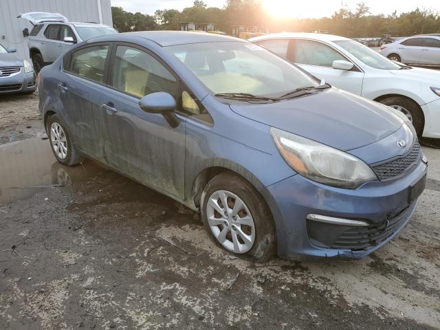 Photo 3 VIN: KNADM4A38G6598039 - KIA RIO 