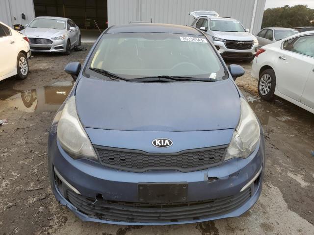 Photo 4 VIN: KNADM4A38G6598039 - KIA RIO 