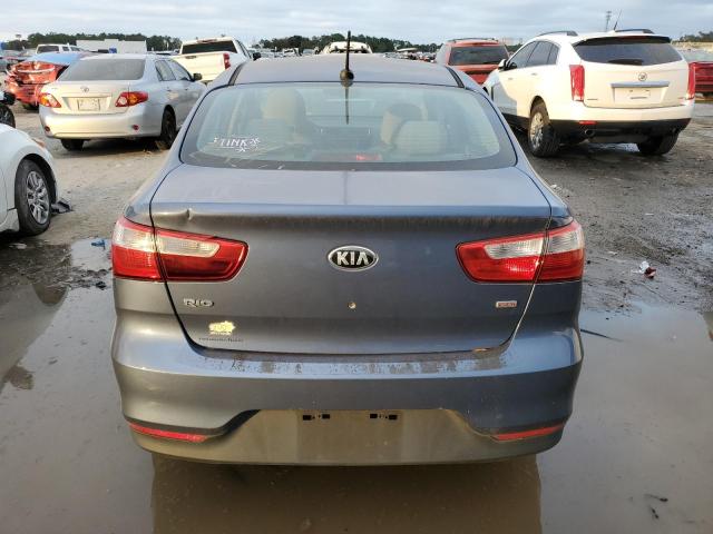 Photo 5 VIN: KNADM4A38G6598039 - KIA RIO 