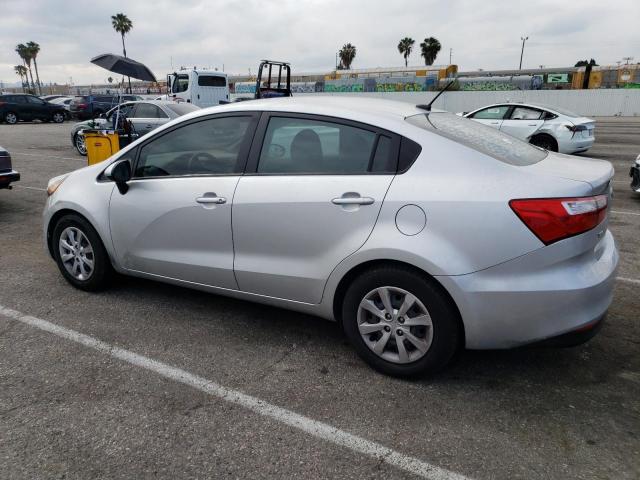 Photo 1 VIN: KNADM4A38G6600730 - KIA RIO 