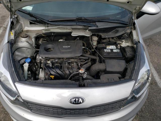 Photo 10 VIN: KNADM4A38G6600730 - KIA RIO 