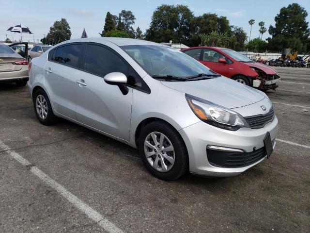 Photo 3 VIN: KNADM4A38G6600730 - KIA RIO 