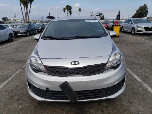 Photo 4 VIN: KNADM4A38G6600730 - KIA RIO 