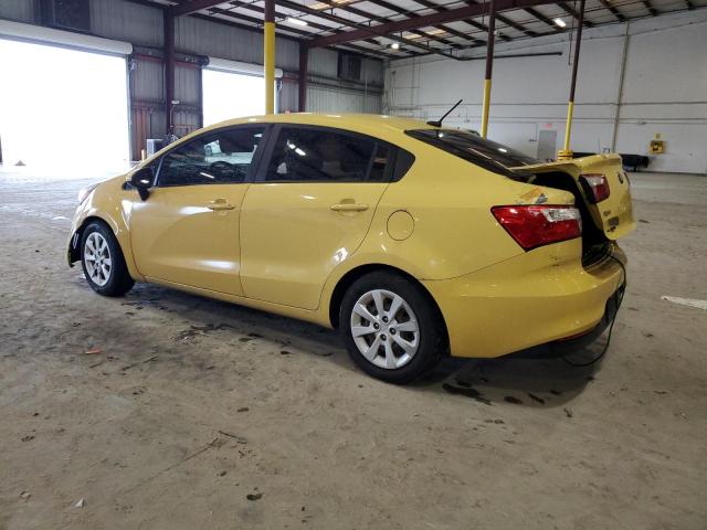 Photo 1 VIN: KNADM4A38G6606382 - KIA RIO LX 