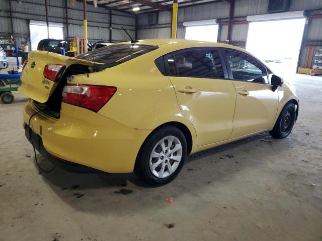 Photo 2 VIN: KNADM4A38G6606382 - KIA RIO LX 