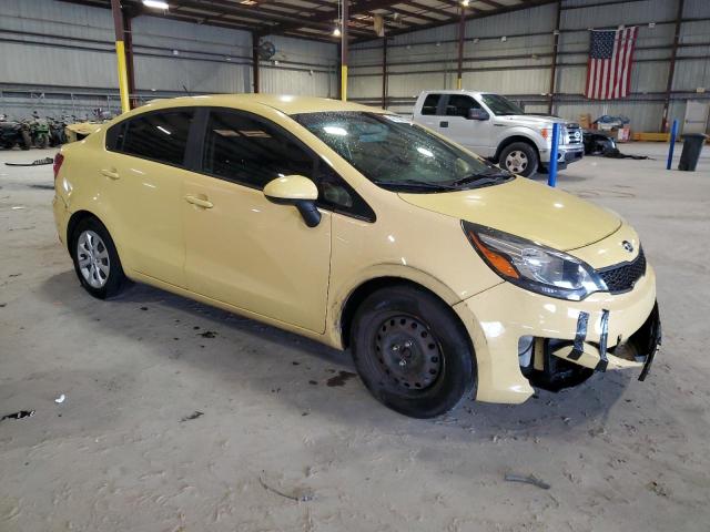 Photo 3 VIN: KNADM4A38G6606382 - KIA RIO LX 