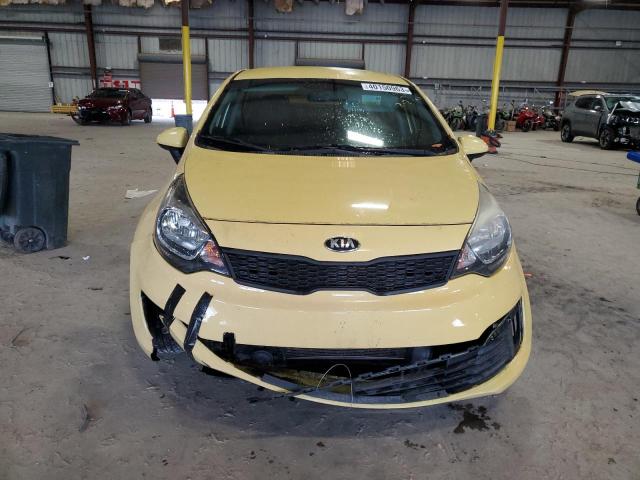 Photo 4 VIN: KNADM4A38G6606382 - KIA RIO LX 