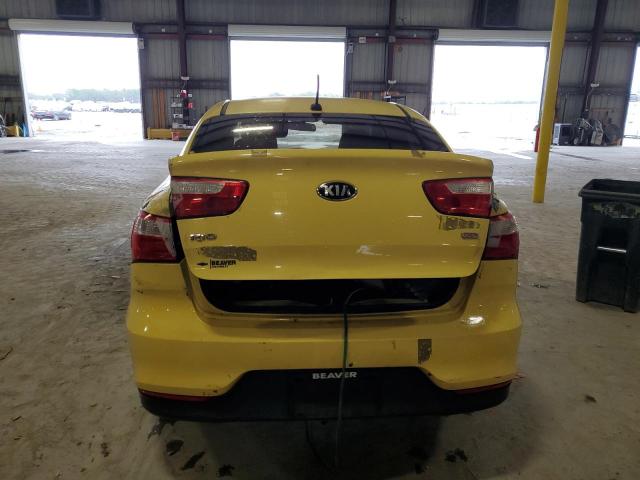 Photo 5 VIN: KNADM4A38G6606382 - KIA RIO LX 