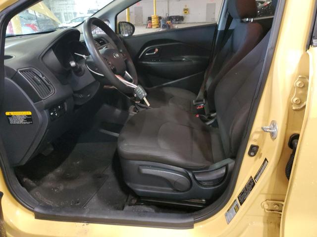 Photo 6 VIN: KNADM4A38G6606382 - KIA RIO LX 