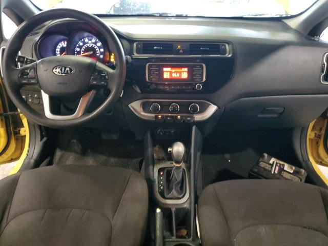 Photo 7 VIN: KNADM4A38G6606382 - KIA RIO LX 