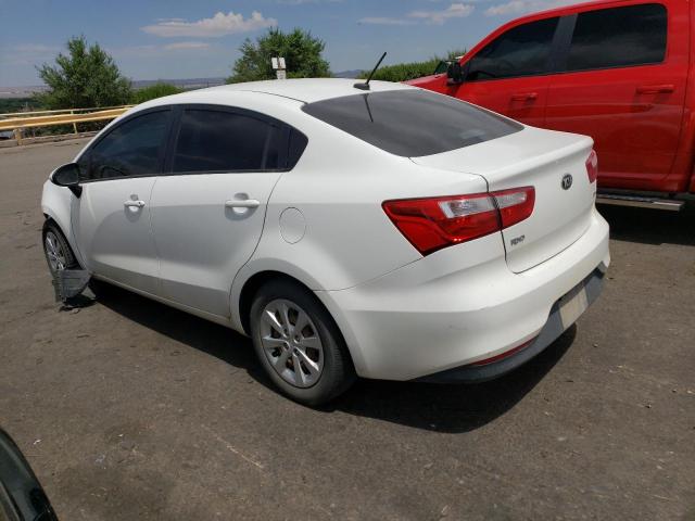 Photo 1 VIN: KNADM4A38G6639754 - KIA RIO LX 