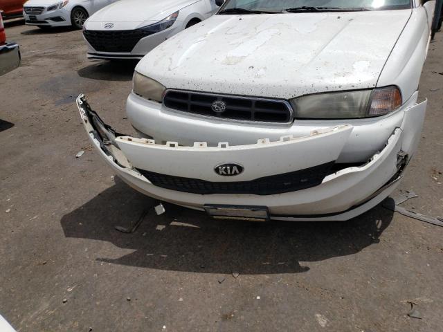 Photo 11 VIN: KNADM4A38G6639754 - KIA RIO LX 