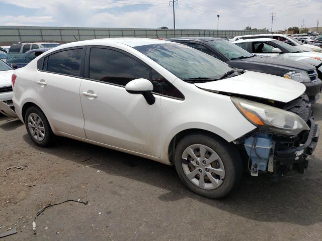 Photo 3 VIN: KNADM4A38G6639754 - KIA RIO LX 