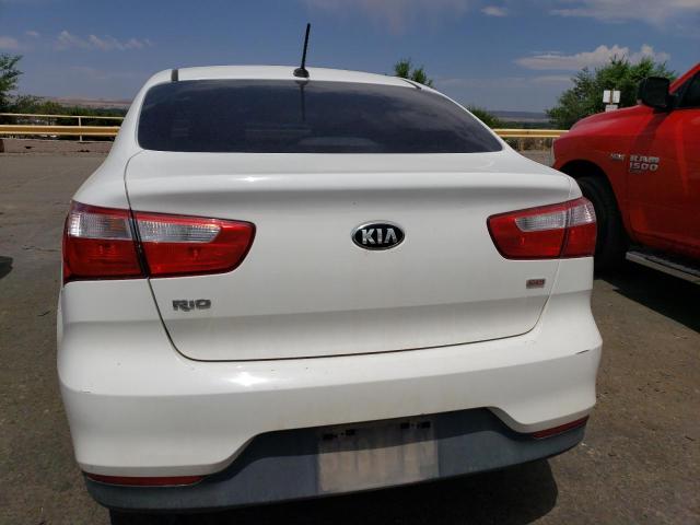 Photo 5 VIN: KNADM4A38G6639754 - KIA RIO LX 