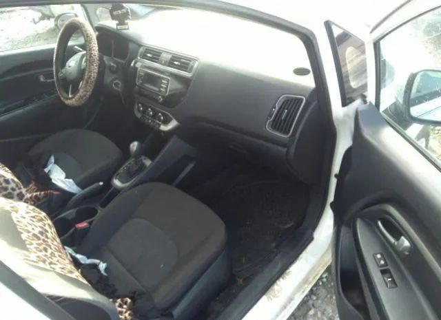 Photo 4 VIN: KNADM4A38G6640001 - KIA RIO 