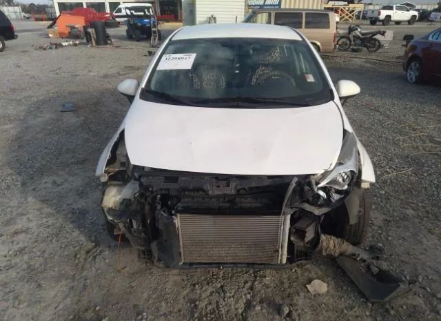 Photo 5 VIN: KNADM4A38G6640001 - KIA RIO 