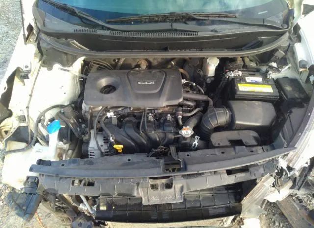 Photo 9 VIN: KNADM4A38G6640001 - KIA RIO 