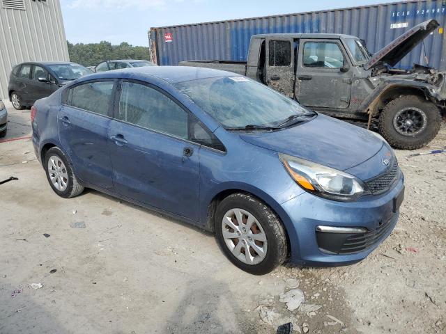 Photo 3 VIN: KNADM4A38G6643206 - KIA RIO LX 