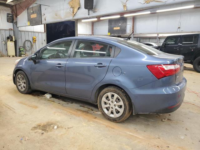 Photo 1 VIN: KNADM4A38G6646722 - KIA RIO LX 