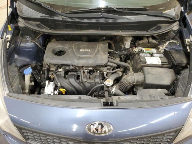 Photo 10 VIN: KNADM4A38G6646722 - KIA RIO LX 