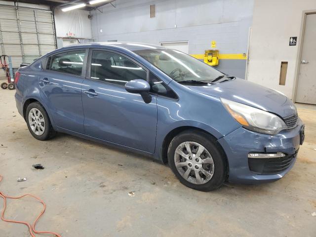 Photo 3 VIN: KNADM4A38G6646722 - KIA RIO LX 