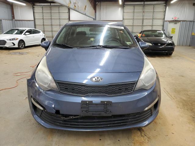 Photo 4 VIN: KNADM4A38G6646722 - KIA RIO LX 